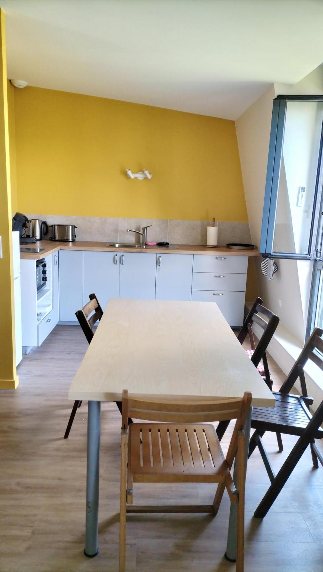 Loft Confortable Et Calme Arcueil Esterno foto