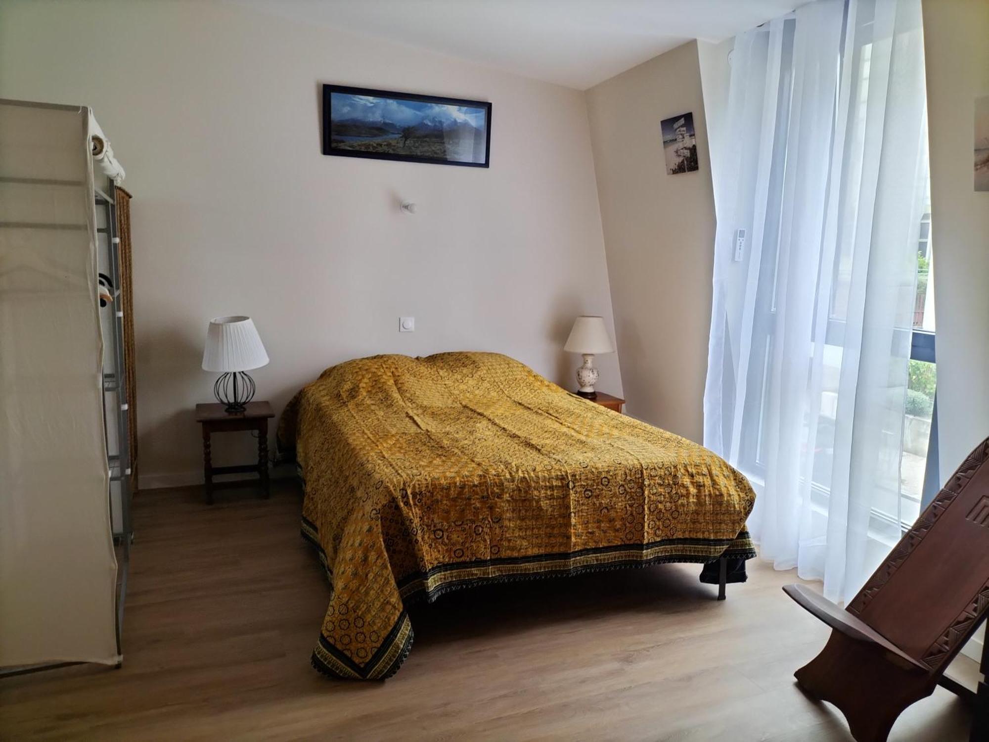 Loft Confortable Et Calme Arcueil Esterno foto