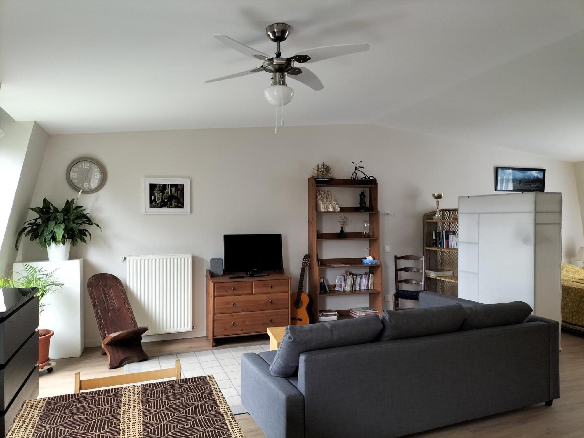 Loft Confortable Et Calme Arcueil Esterno foto